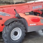 Telehandler Manitou MT1840E3
