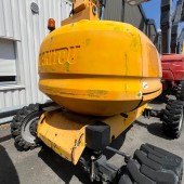 Aerial work platform Manitou 160 ATJ