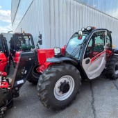 Teleskoplader Manitou MT930