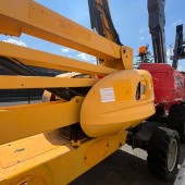 Aerial work platform Manitou 160 ATJ