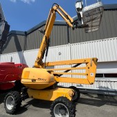 Aerial work platform Manitou 160 ATJ