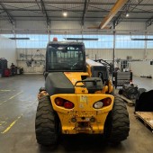 Teleskoplader Manitou MT420H