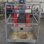Platforma robocza Manitou 100VJR