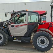 Teleskoplader Manitou MLT 841-145 PS+