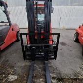 Chariot à mât Manitou MI15G