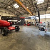 Nacelle élévatrice Manitou 200ATJ