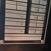 Nacelle élévatrice Manitou 160ATJ