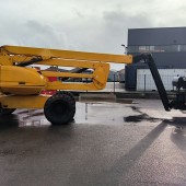Nacelle élévatrice Manitou 200ATJ