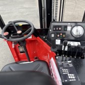 Chariot embarqué Manitou TMM25 4W K ST5 S1