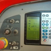 Nacelle élévatrice Manitou 200 ATJ