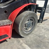 Maststapler Manitou MI 25 D ST5