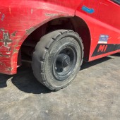 Maststapler Manitou MI 25 D ST5