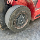 Maststapler Manitou MI 25 D ST5