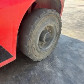 Maststapler Manitou MI 25 D ST5