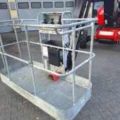 Aerial work platform Manitou 160 ATJ