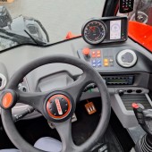 Телескопический погрузчик Manitou MLT 940 140 V+ PREMIUM