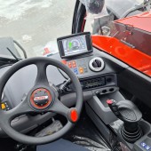 Телескопический погрузчик Manitou MLT 738 130 PS+