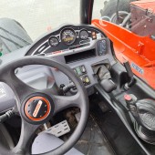 Sollevatore telescopico Manitou MT 733 Easy