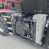 Rotating telehandler Manitou MRT 2260 VISION +