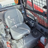 Track loader Manitou 1650 RT