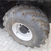 Rotating telehandler Manitou MRT 2545 360 115 Vision