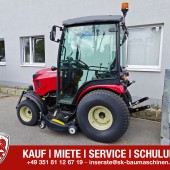 Warehouse equipment Yanmar Traktor SA424V-Q