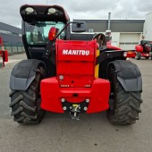 Teleskoplader Manitou MLT 841-145 PS+