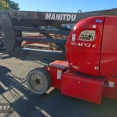 Aerial work platform Manitou 150AETJC
