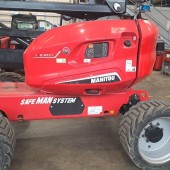 Aerial work platform Manitou 160ATJ +