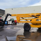 Nacelle élévatrice Manitou 200ATJ