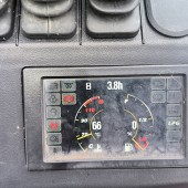 Chariot à mât Manitou MI 25 G ST5