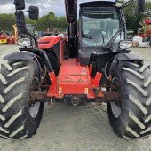 Telehandler Manitou MLT 630-105 V ST4