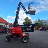 Aerial work platform Manitou 160 ATJ