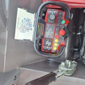 Drehbarer Teleskoplader Manitou MRT 1840 EASY