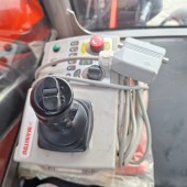 Carretilla telescópica Manitou MT 1440 A