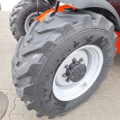 Sollevatore telescopico Manitou MT 733 Easy