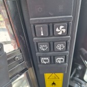 Track loader Manitou 1650 RT