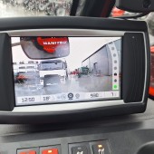 Telehandler Manitou MLT 940 140 V+ ELITE