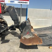 Empilhador telescópico Manitou MT 1335 easy ST5