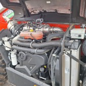 Telehandler Manitou MT 1840