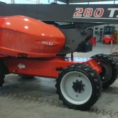 Telehandler Manitou 280TJ