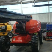 Telehandler Manitou 280TJ