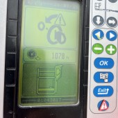 Nacelle élévatrice Manitou 200ATJ