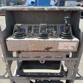 Nacelle élévatrice Manitou 200ATJ