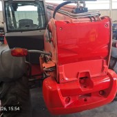 Telehandler Manitou MT1840E3