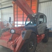 Telehandler Manitou MT1840
