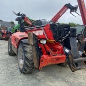 Telehandler Manitou MT 1840 easy ST5
