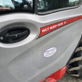 Telehandler Manitou MLT 630-105 V ST4