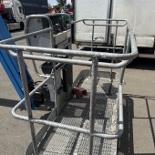 Nacelle élévatrice Manitou 200ATJ