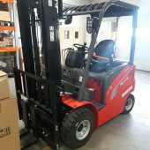 Мачтовый погрузчик Manitou ME425 C